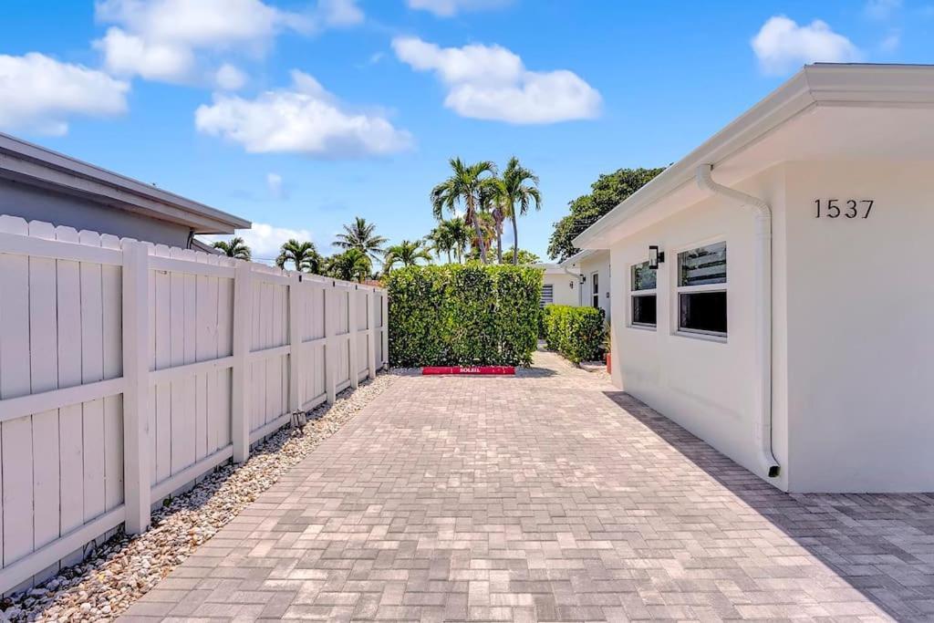 Soleil @ Casa Del Sol Apartment Fort Lauderdale Exterior photo