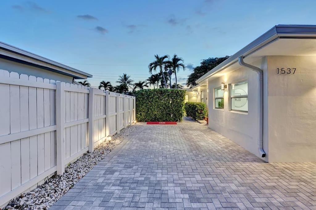 Soleil @ Casa Del Sol Apartment Fort Lauderdale Exterior photo