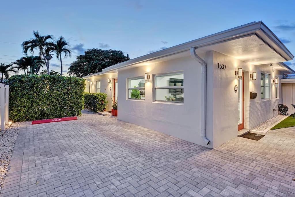 Soleil @ Casa Del Sol Apartment Fort Lauderdale Exterior photo